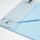 Rössler Paperado Couverts Quadratisch 5er Set - Aqua