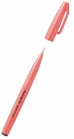Pentel Brush Sign Pen Pinselstift Fluo Rot
