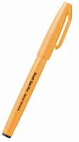 Pentel Brush Sign Pen Pinselstift Fluo Orange