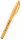Pentel Brush Sign Pen Pinselstift Fluo Orange