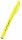 Pentel Brush Sign Pen Pinselstift Fluo Gelb