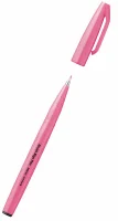 Pentel Brush Sign Pen Pinselstift Fluo Pink