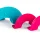 Prym Love Pompon-Set 3.3 / 5 / 9 cm