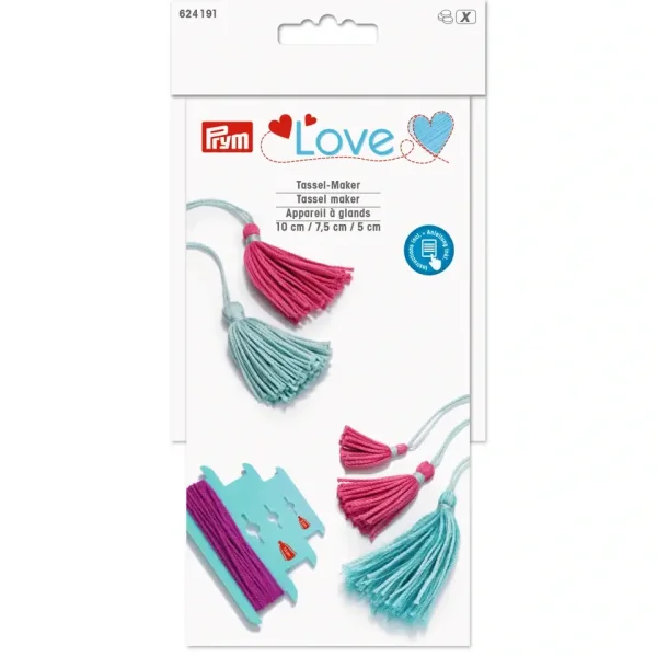 Prym Love Tassel-Maker