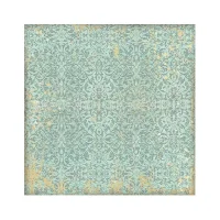 Stamperia Scrapbooking Fabric - Fortune