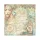 Stamperia Scrapbooking Fabric - Fortune