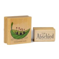 Zwergenstoffe Käferbande Stempel –...