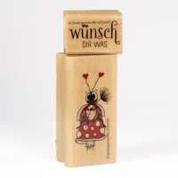 Zwergenstoffe Käferbande Stempel –...