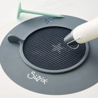 Sizzix Schrumpffolie Zubehör hitzebeständige Matte