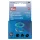 Prym 15 Stk Ösen und Scheiben 14 mm – Aqua