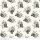 Fat Quarter In Bloom Rosen Grau