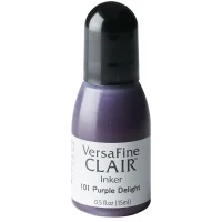 Stempelkissen Reinker / Auffüller VersaFine Clair -...