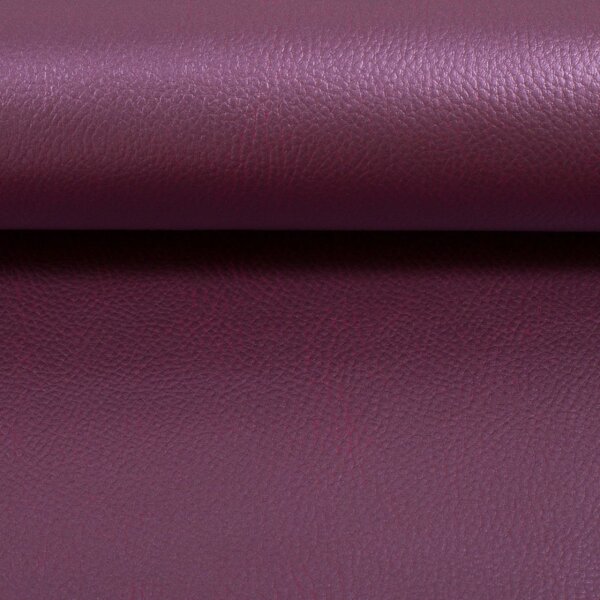 Kunstleder REX 50 x 70 cm – Lila Metallic