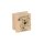 Zwergenstoffe Motivstempel – Hundi mit Knochen