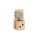 Zwergenstoffe Stempel – Vogelspuren