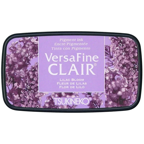 Stempelkissen VersaFine Clair - Lilac Bloom