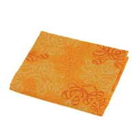 Fat Quarter Baumwolle Nature Elements – Sonnengelb