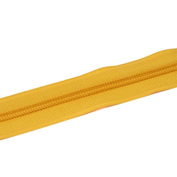 riri 6mm Reissverschluss – Gelb
