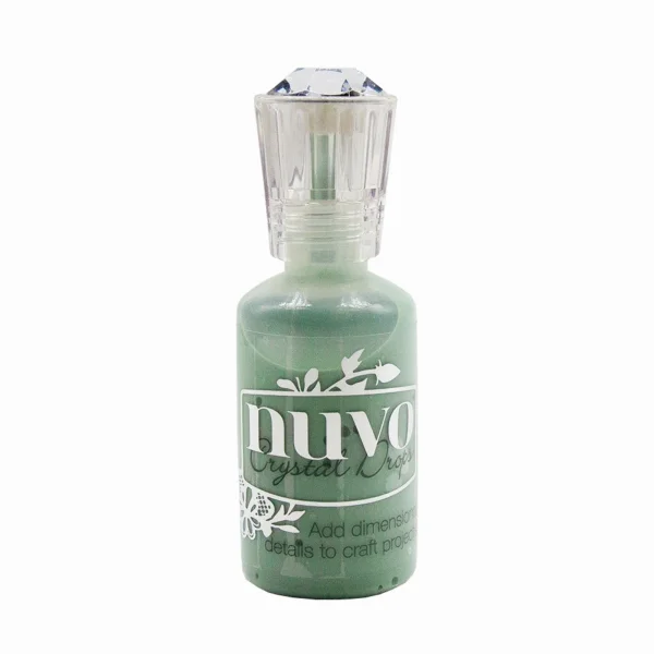 Nuvo Crystal Drops - Eucalyptus Leaf