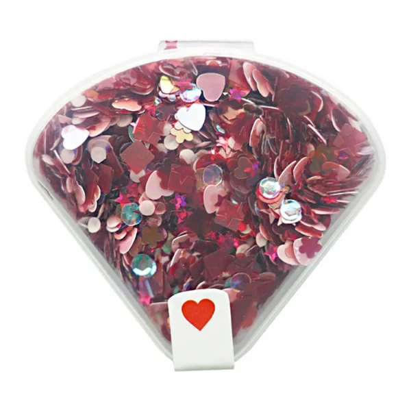Nellies Choice • Confetti Red 20g