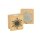 Zwergenstoffe Stempel – Kleine Schneeflocke