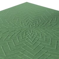 Nellies Choice Prägeschablone - Hintergrund Großer Stern 15x15cm