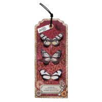 Studio Light Schablone 10 x 20 cm – Vintage Roses