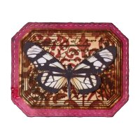Studio Light Schablone 10 x 20 cm – Vintage Roses