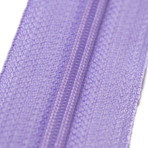 riri 6mm Reissverschluss – Flieder