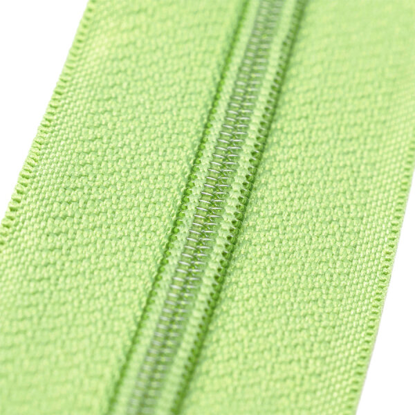 riri 6mm Reissverschluss – Lime
