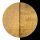 Coliro Pearlcolor 30mm Antique Gold