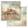 Stamperia Scrapbooking Block 12x12 inch - Alter Ego
