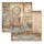 Stamperia Scrapbooking Block 12x12 inch - Alter Ego