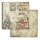 Stamperia Scrapbooking Block 12x12 inch - Alter Ego