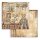 Stamperia Scrapbooking Block 12x12 inch - Alter Ego