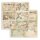Stamperia Scrapbooking Block 12x12 inch - Alter Ego