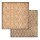 Stamperia Scrapbooking Block 12x12 inch - Alter Ego Background Selection