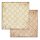 Stamperia Scrapbooking Block 12x12 inch - Alter Ego Background Selection