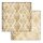 Stamperia Scrapbooking Block 12x12 inch - Alter Ego Background Selection