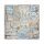 Stamperia Scrapbooking Block 12x12 inch - Silent Sea