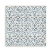 Stamperia Scrapbooking Block 12x12 inch - Silent Sea Background Selection