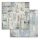 Stamperia Scrapbooking Block 12x12 inch - Silent Sea Background Selection