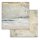 Stamperia Scrapbooking Block 12x12 inch - Silent Sea Background Selection