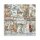 Stamperia Scrapbooking Block 12x12 inch - The Owls House