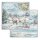Stamperia Scrapbooking Block 12x12 inch - The Owls House
