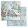 Stamperia Scrapbooking Block 12x12 inch - The Owls House