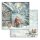 Stamperia Scrapbooking Block 12x12 inch - The Owls House