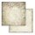 Stamperia Scrapbooking Block 12x12 inch - Herbarium Silvae Background Selection