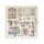 Stamperia Sticker Set - Silent Sea
