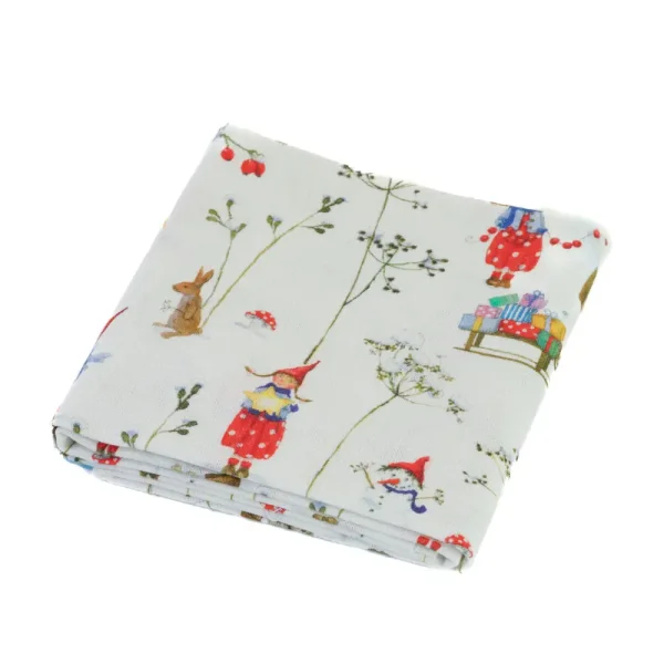 Fat Quarter Baumwolle 45x55 cm Winterkinder